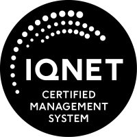 IQNet certification mark_BW 2022